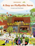 Day on Fluffyville Farm