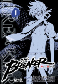 Breaker: New Waves Omnibus Vol 1