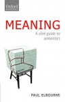 Meaning