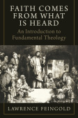 Faith Comes from What Is Heard