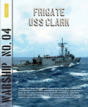 Frigate USS Clark