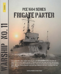PCE 1604 Series, Frigate Panter