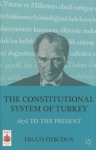 Constitutional System of Turkey