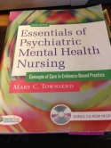 Pkg: Ess of Psych Mental Hlth Nsg 5e & Nsg Diag in Psych Nsg 8e