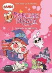 Comic Princesas Dragon 2: Suspenso en brujeria