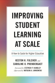 Improving Student Learning at Scale