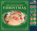 Night Before Christmas Press and   Play Storybook