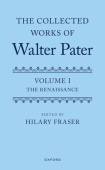Collected Works of Walter Pater, Volume I