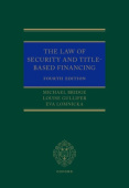 Law of Security and Title-Based Financing
