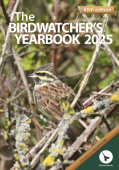 Birdwatcher's Yearbook 2025