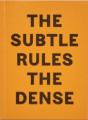Subtle Rules The Dense