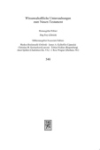 Women, Gender, and Sex in the End-Time