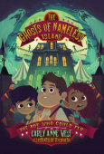 Ghosts of Nameless Island: The Boy Who Could Fly