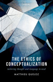 Ethics of Conceptualization