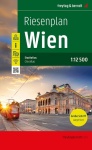 Vienna City Atlas Map
