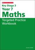 KS3 Year 7 Maths Targeted Practice Workbook