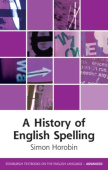 History of English Spelling