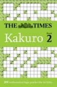 Times Kakuro Book 2