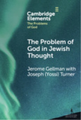Problem of God in Jewish Thought
