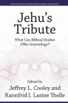 Jehu’s Tribute