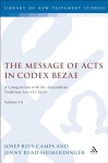 Message of Acts in Codex Bezae