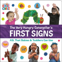 Very Hungry Caterpillar's First Signs