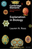 Explanation in Biology