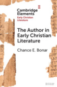 Author in Early Christian Literature