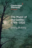 Music of the Gothic 1789–1820