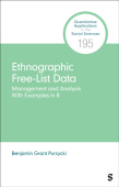 Ethnographic Free-List Data