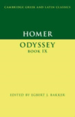 Homer: Odyssey Book IX