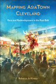 Mapping AsiaTown Cleveland