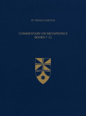 Commentary on Metaphysics, Books 7-12