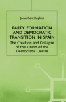 Party Formation and Democratic Transition in Spain