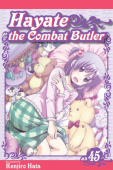 Hayate the Combat Butler, Vol. 45