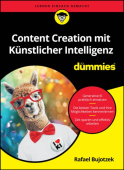 Content Creation mit Kunstlicher Intelligenz fur Dummies