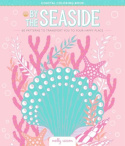 By the Seaside Coastal Coloring Book