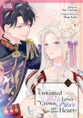 Unwanted Bride Loves the Crown Prince With All Her Heart, Volume 2