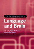 Cambridge Handbook of Language and Brain