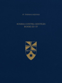 Summa Contra Gentiles, Books III & IV
