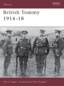 British Tommy 1914–18
