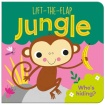 Lift-the-Flap Jungle