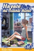 Hayate the Combat Butler, Vol. 46