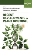 Recent Developments in Plant Breeding: Volume 1
