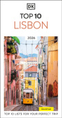 DK Top 10 Lisbon