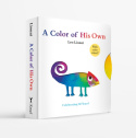 Color of His Own with Color Wheel
