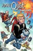 Jonny Quest Vol. 1: Time Flies