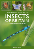 Naturalist's Guide to the Insects of Britain and Northern Europe