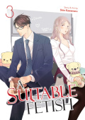 Suitable Fetish Vol. 3