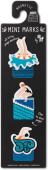 Magnetic Mini Marks By If - Swimmers